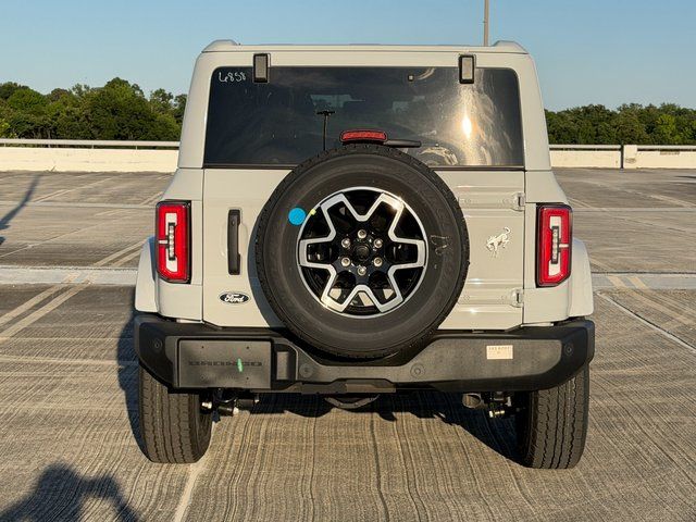New 2026 Avalanche Gray Ford Outer Banks image 5