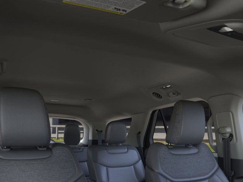 2025 Ford Explorer  Active In Austin, Texas