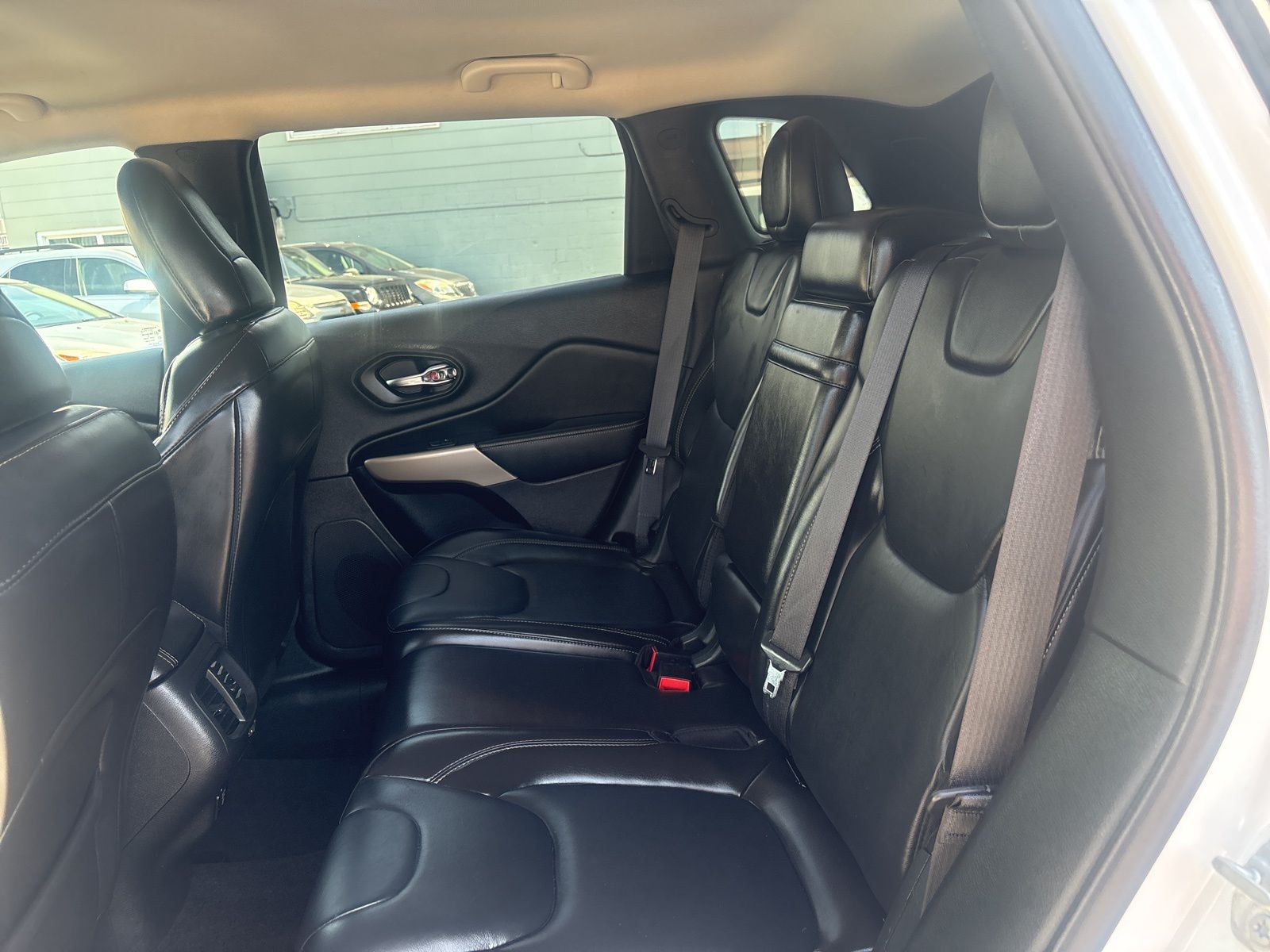 2018 Jeep Cherokee Limited - Photo 12
