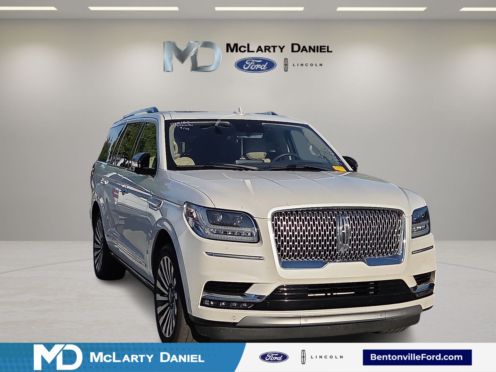 2018 Lincoln Navigator Reserve 4WD