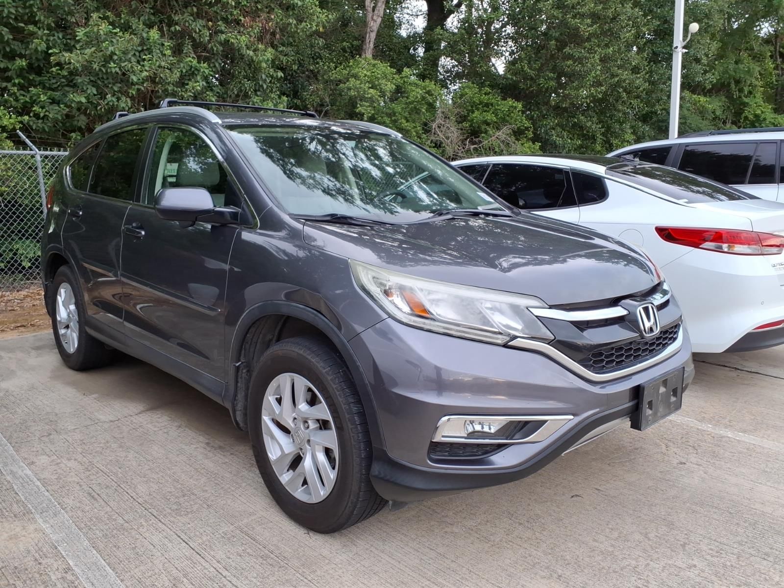 2015 Honda CR-V EX Gray at Emmons Autoplex
