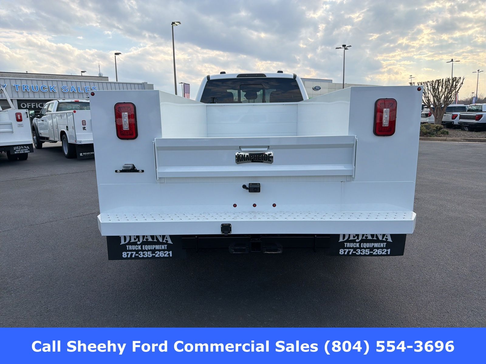 2026 Ford F-350 Super Duty Chassis Cab XL - Photo 7
