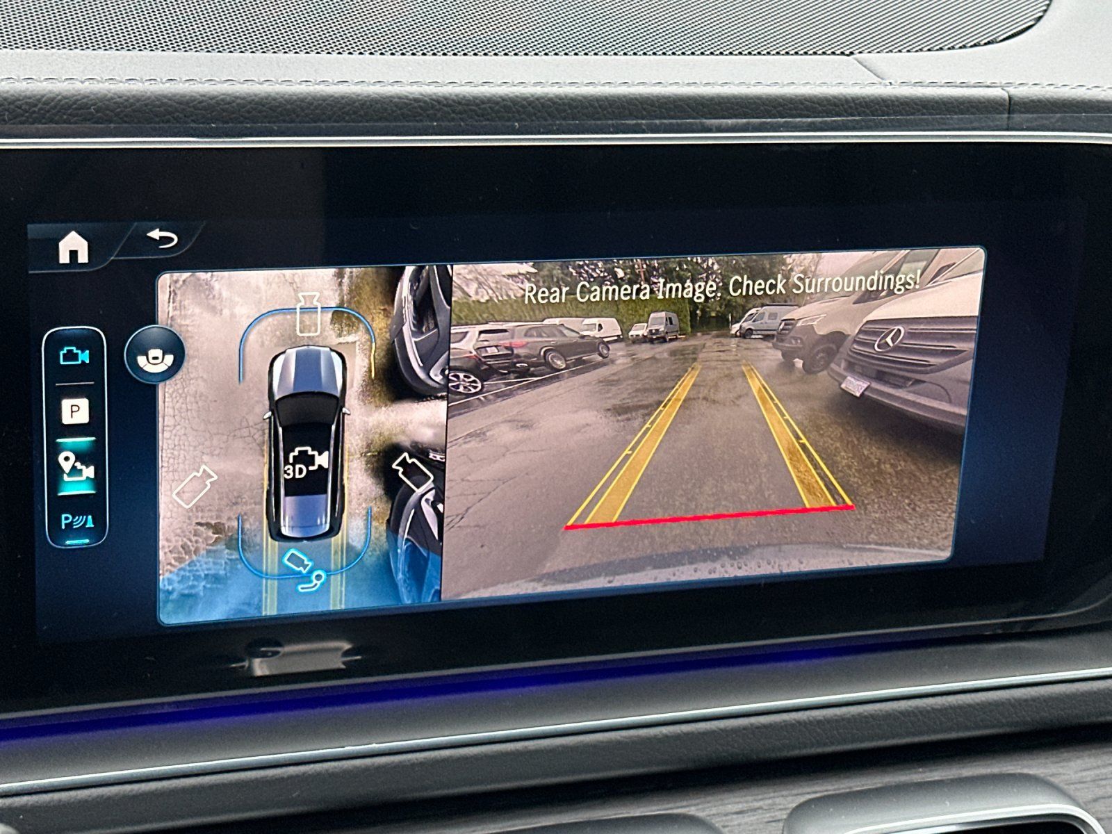 new 2026 Mercedes-Benz GLS car