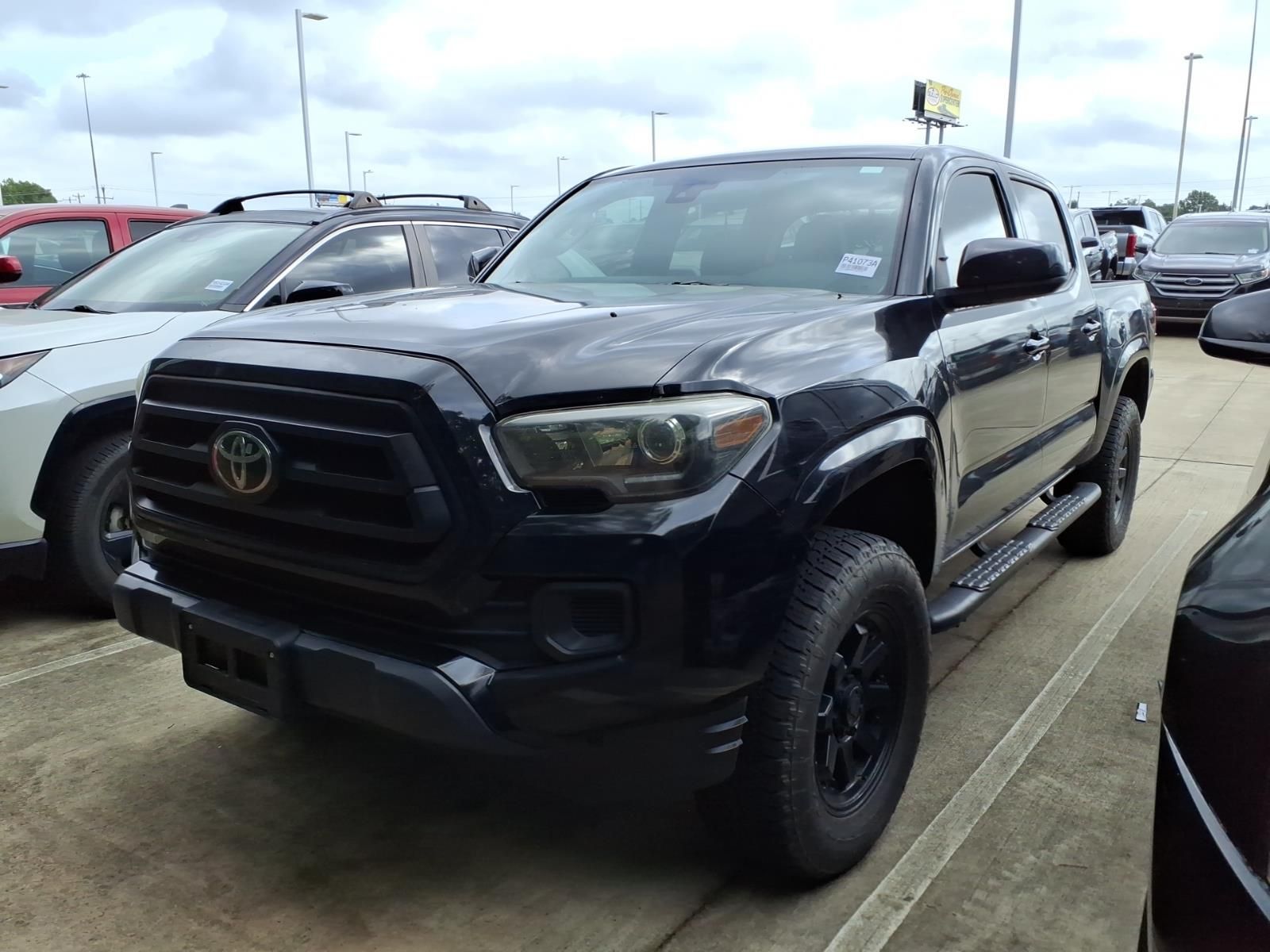 2023 Toyota Tacoma SR - 3