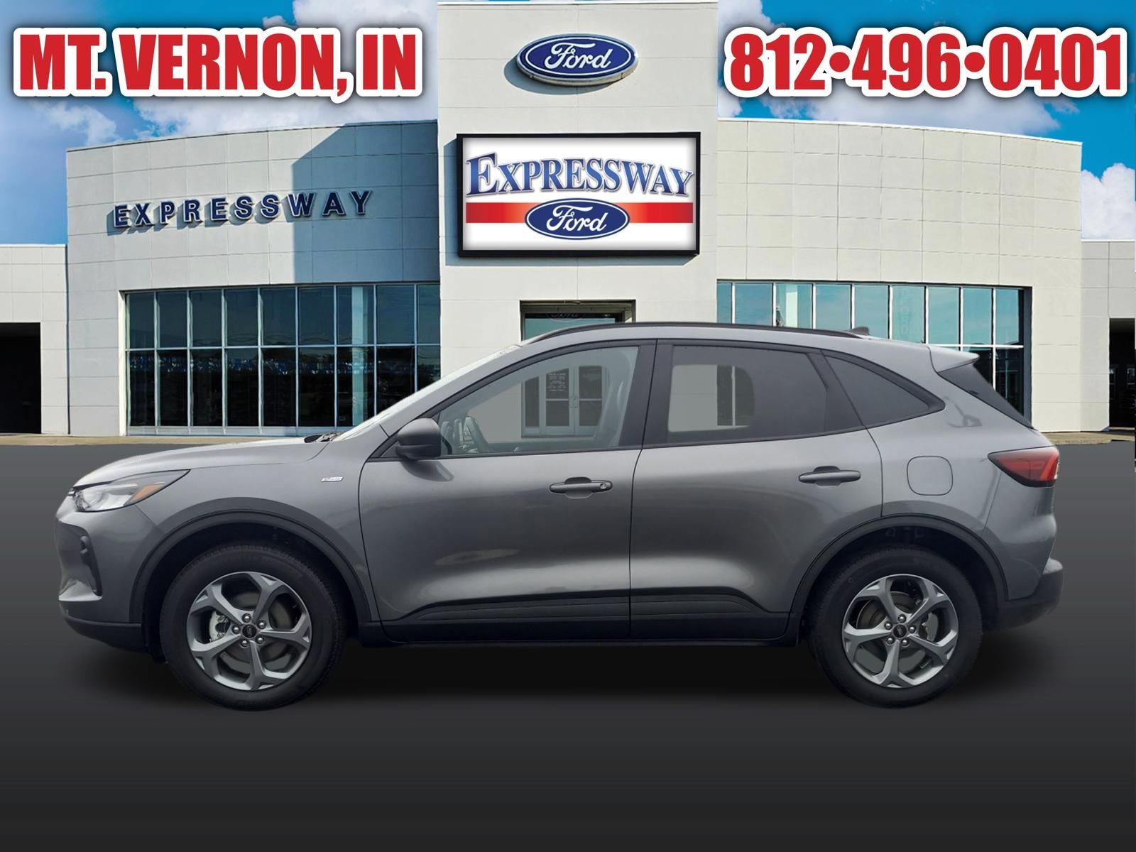 2025 Ford Escape image 10