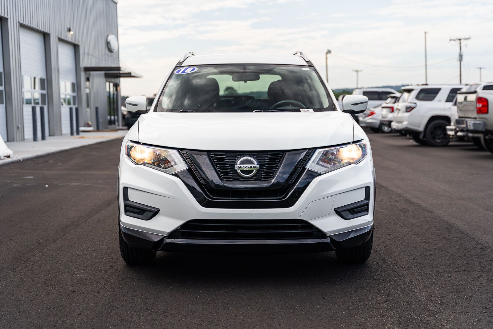 Used 2018 Nissan Rogue SUV