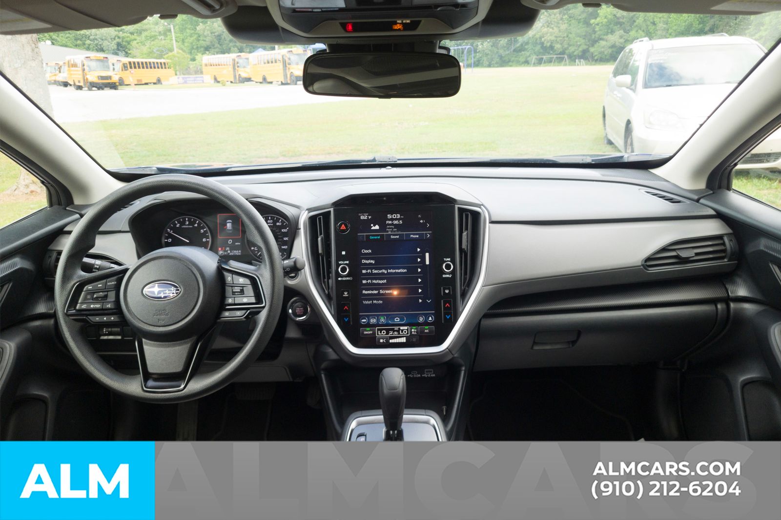 Used 2025 Sapphire Blue Pearl Subaru Premium image 21