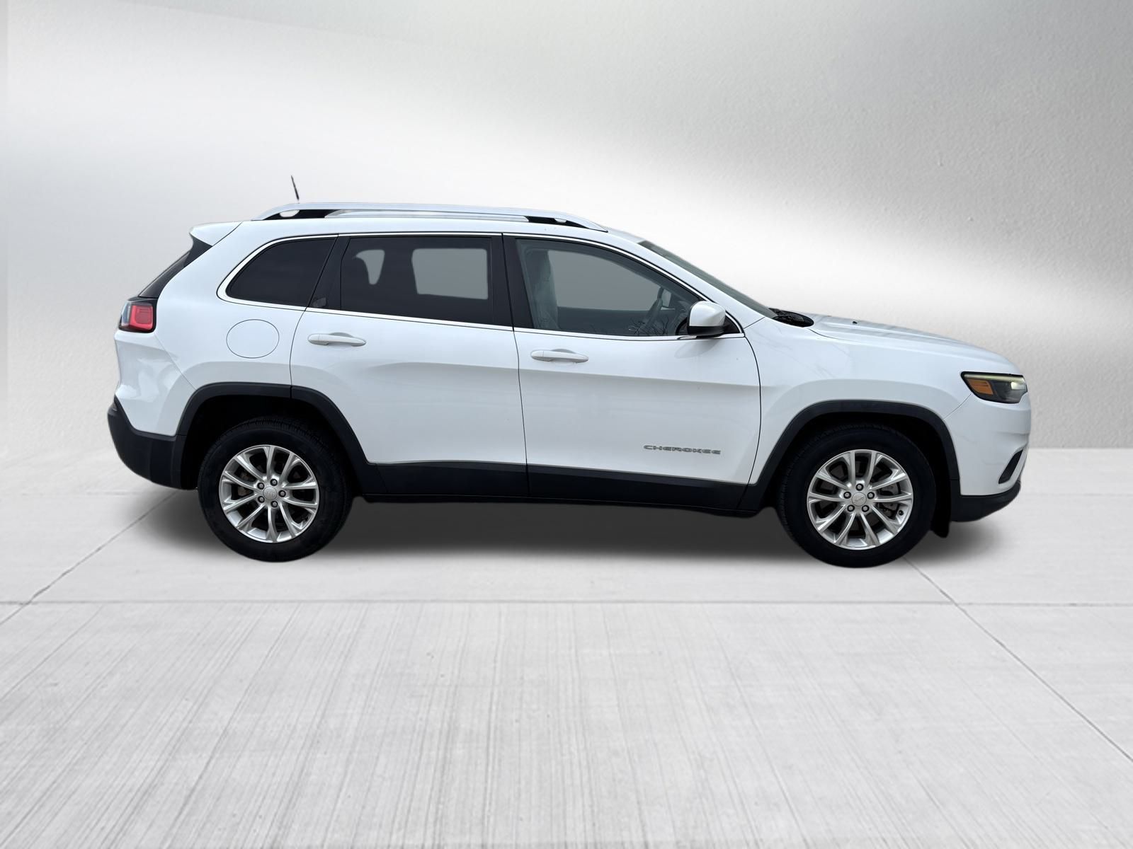 Used Car 2019 Jeep Cherokee  Latitude For Sale Under $12,000 In Austin, Texas