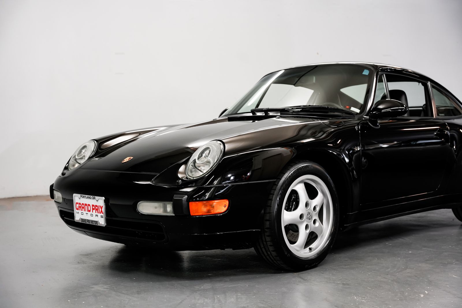 1995 Porsche 911 Carrera — photo 31