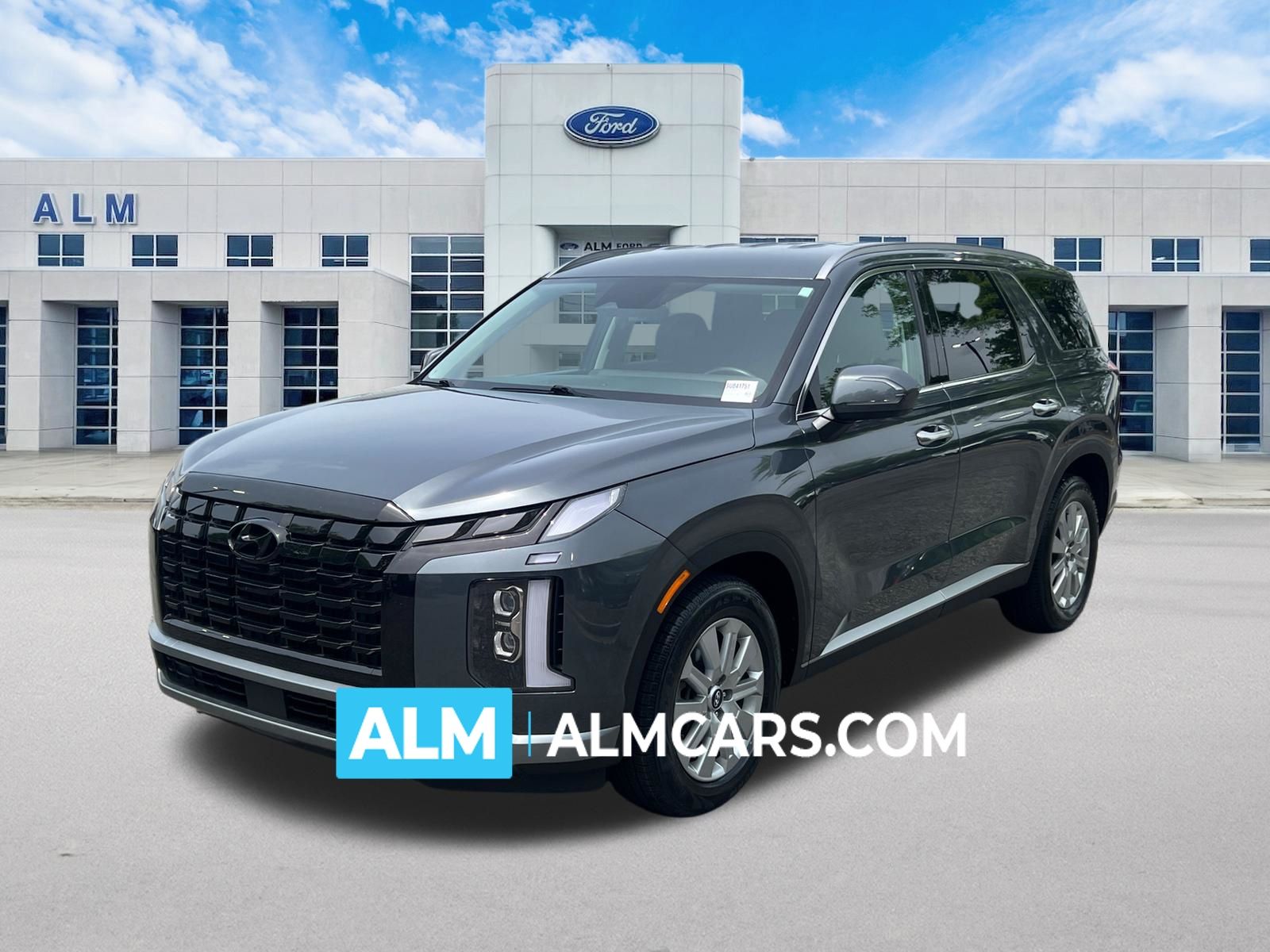 2025 Hyundai Palisade