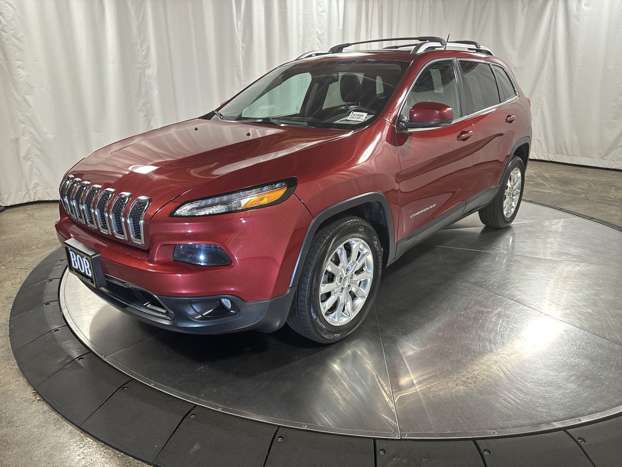 2014 Jeep Cherokee Limited