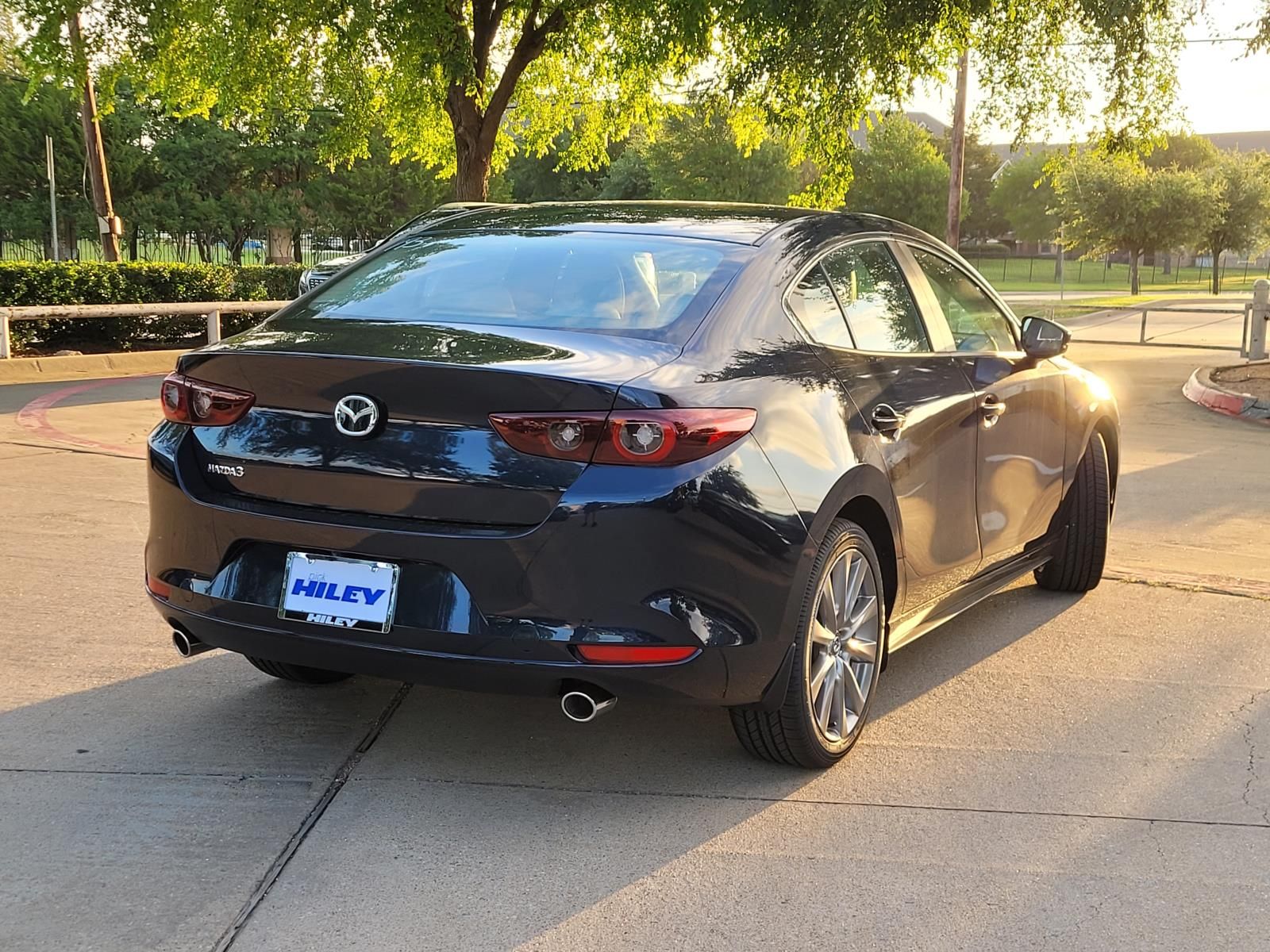 new 2026 Mazda Mazda3 car, priced at $27,490