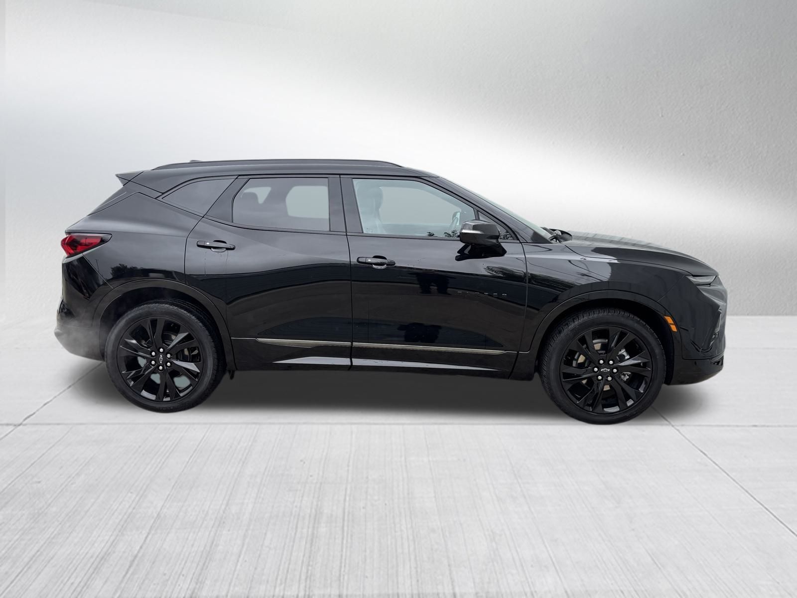 Used Car 2022 Chevrolet Blazer  Rs For Sale Under $30,000 In Austin, Texas