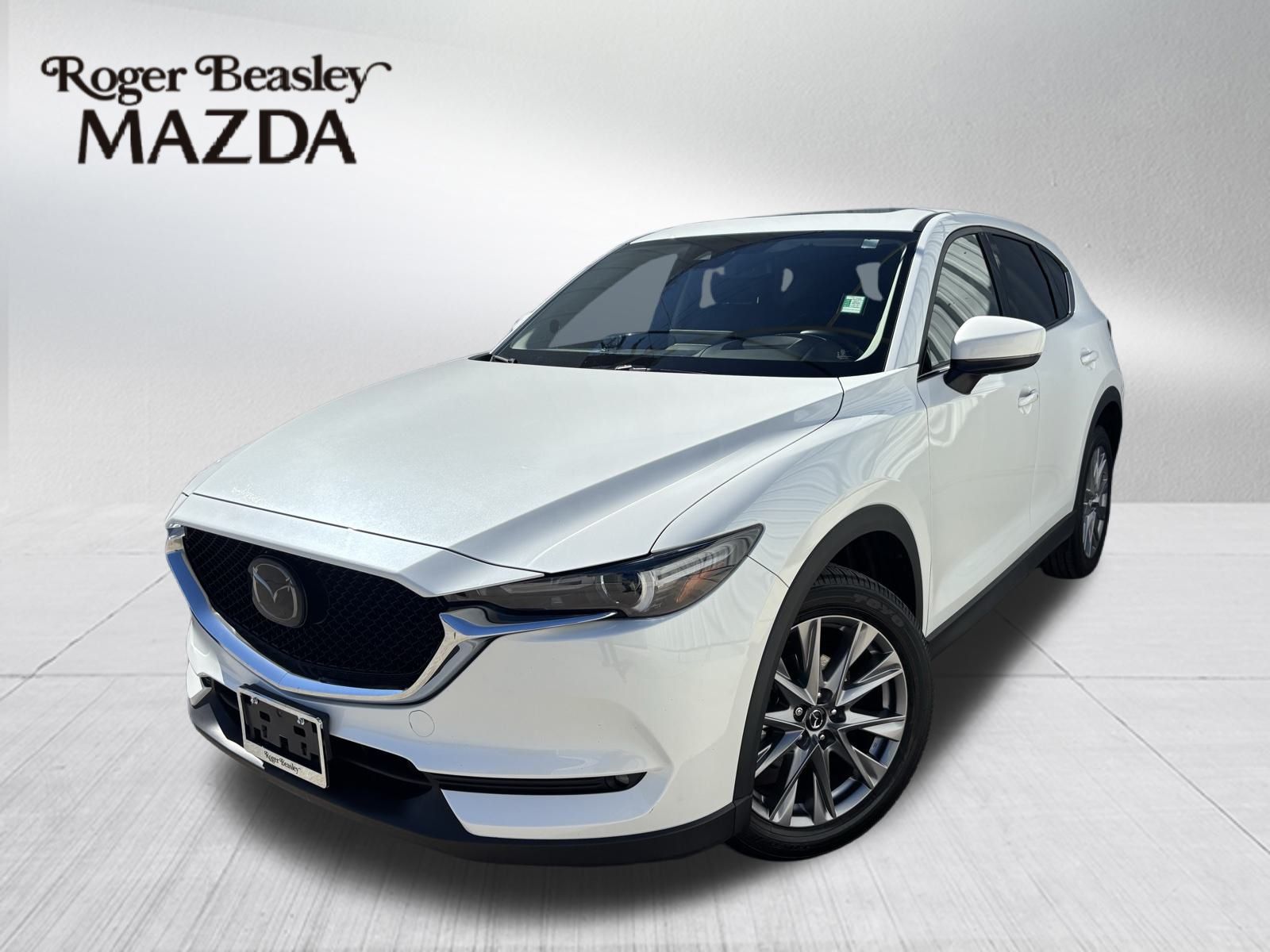 Used Car 2021 Mazda Cx-5  Grand Touring For Sale Under $30,000 In Austin, Texas