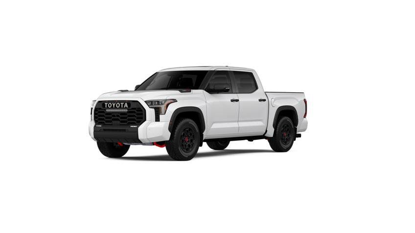 new 2026 Toyota Tundra Hybrid car