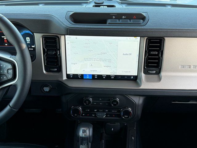 New 2026 Avalanche Gray Ford Outer Banks image 18