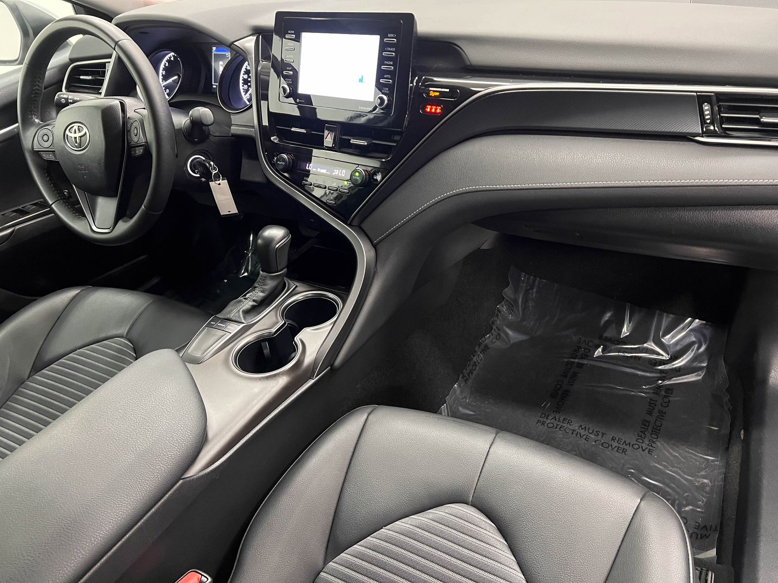 used 2023 Toyota Camry car, priced at $26,995