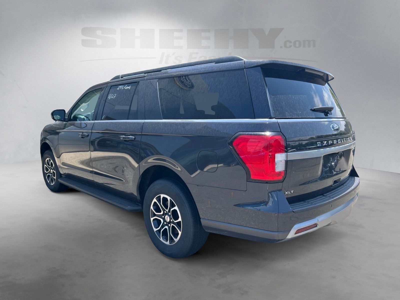 Certified Used 2024 Gray Metallic Ford XLT image 14