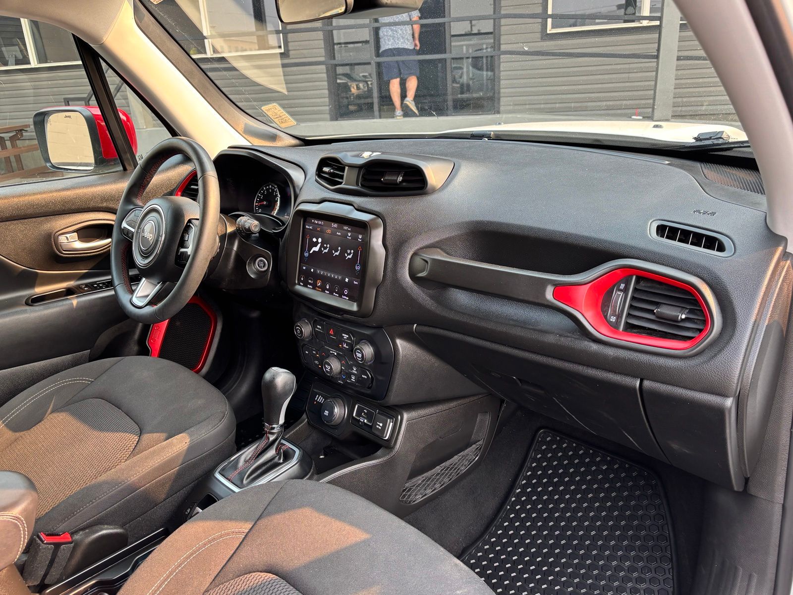 Used 2023 Jeep Renegade SUV