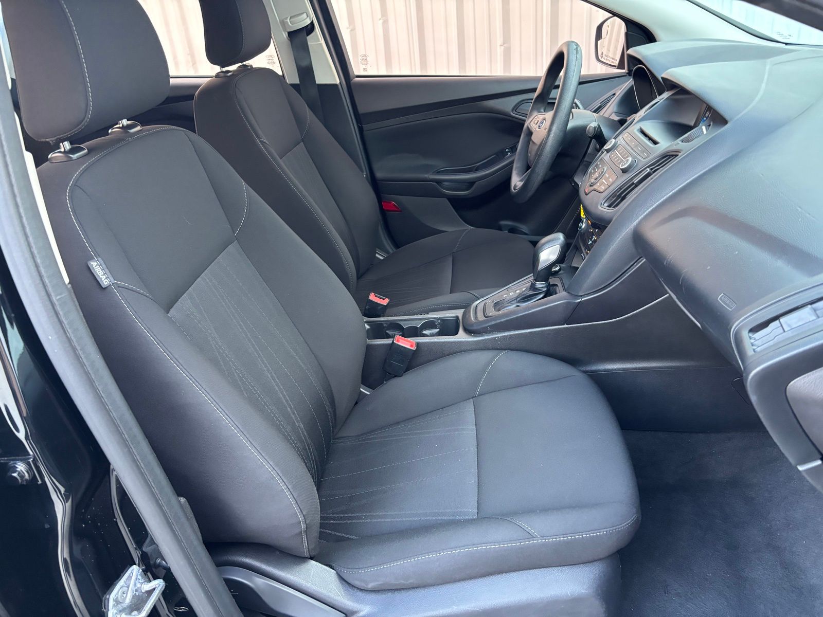 Used Car 2016 Ford Focus  S For Sale Under $10,000 In Austin, Texas