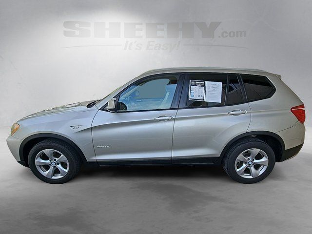 Used 2011 Silver BMW xDrive28i image 15