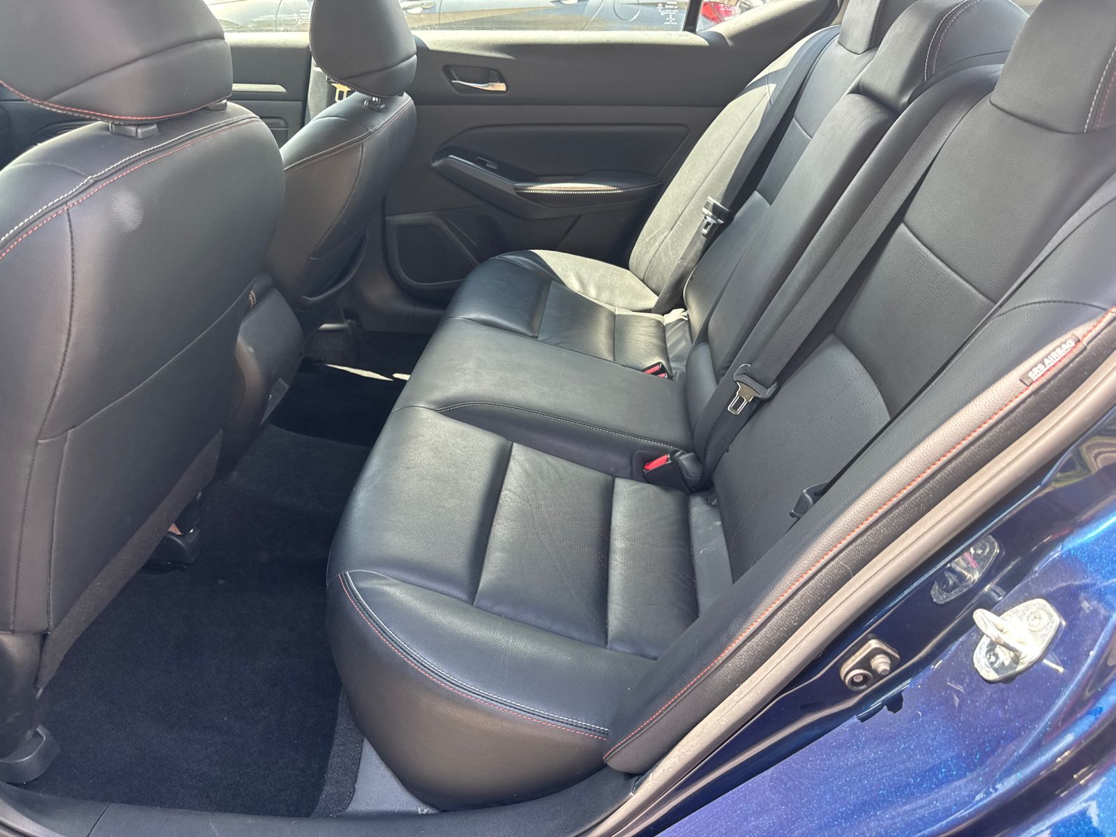 Used 2023 Blue Nissan 2.5 SR image 20