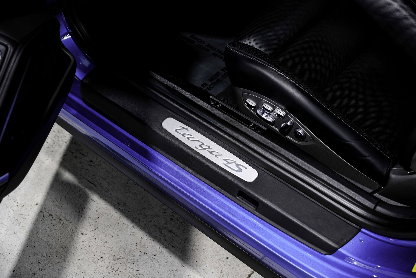 2016 Porsche 911 Targa 4S — photo 23