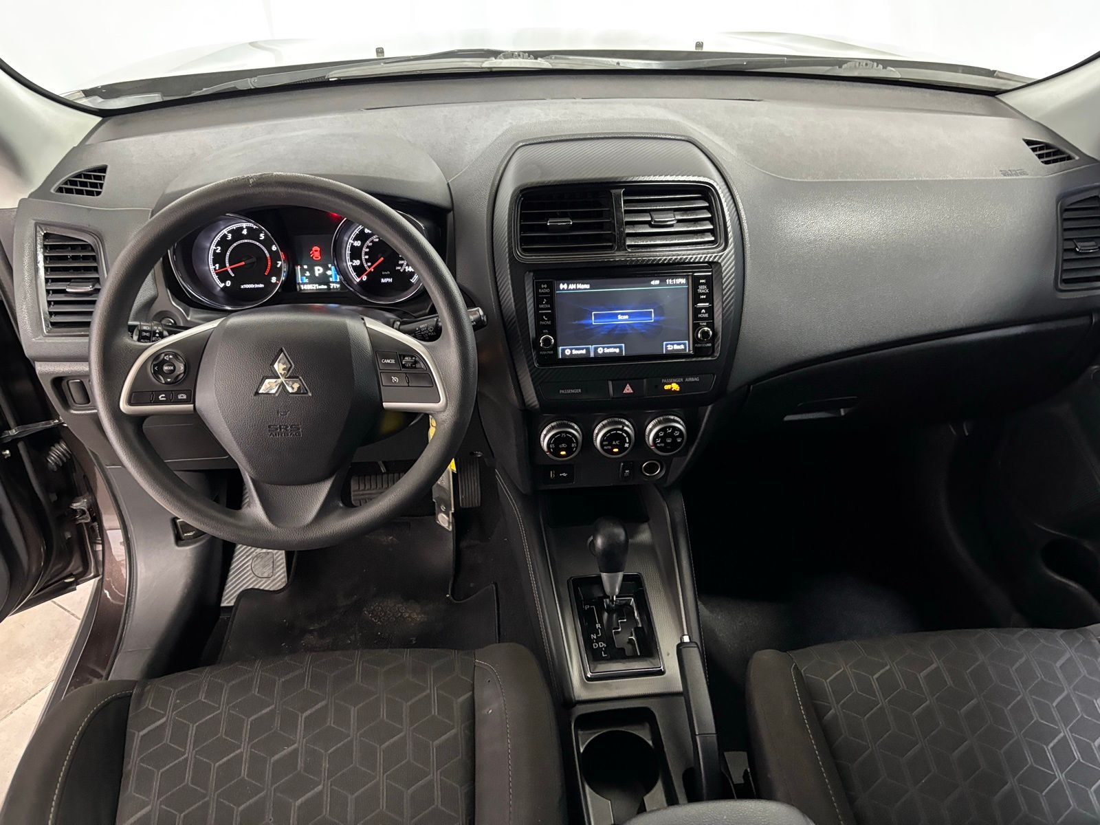 Used Car 2021 Mitsubishi Outlander Sport  For Sale Under $12,000 In Austin, Texas