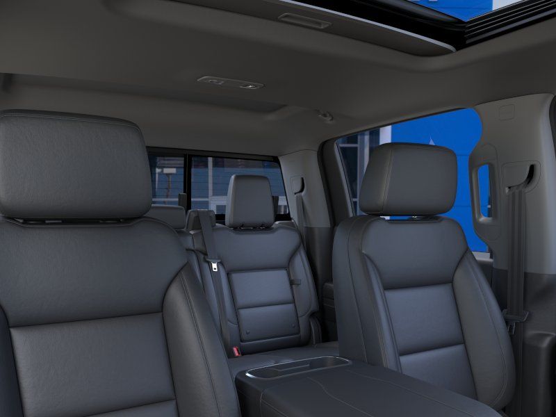 new 2026 Chevrolet Silverado 1500 car, priced at $61,851