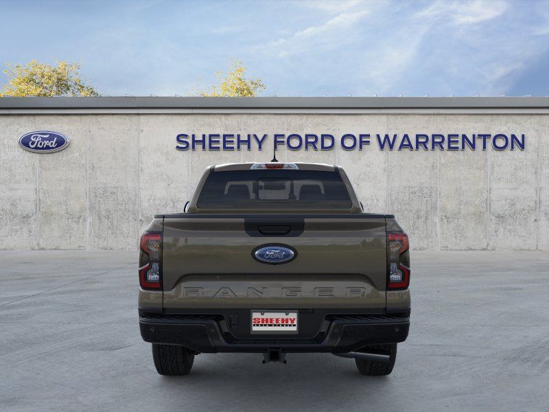 New 2026 Marsh Gray Ford XLT image 7