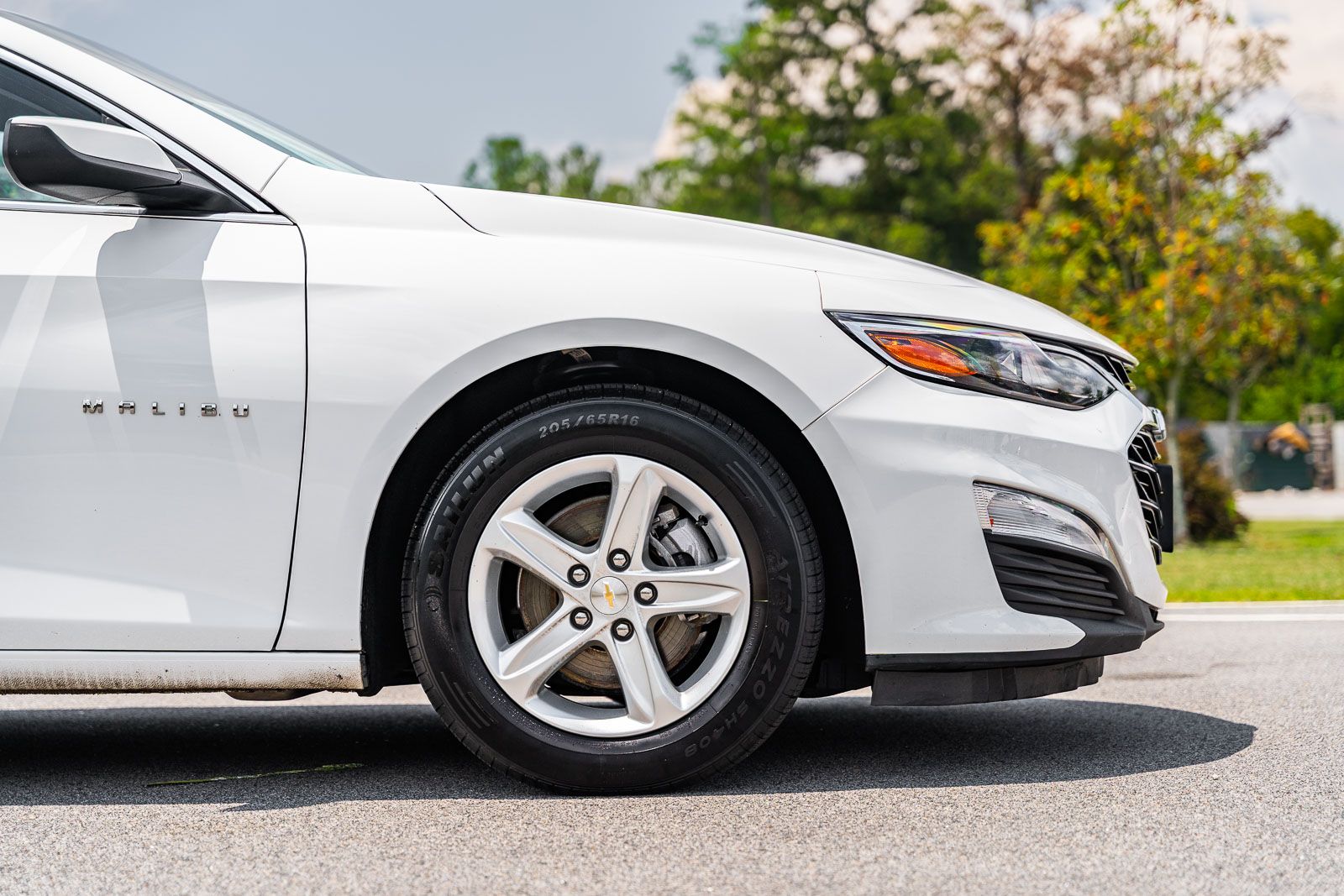 Used 2023 Chevrolet Malibu Sedan