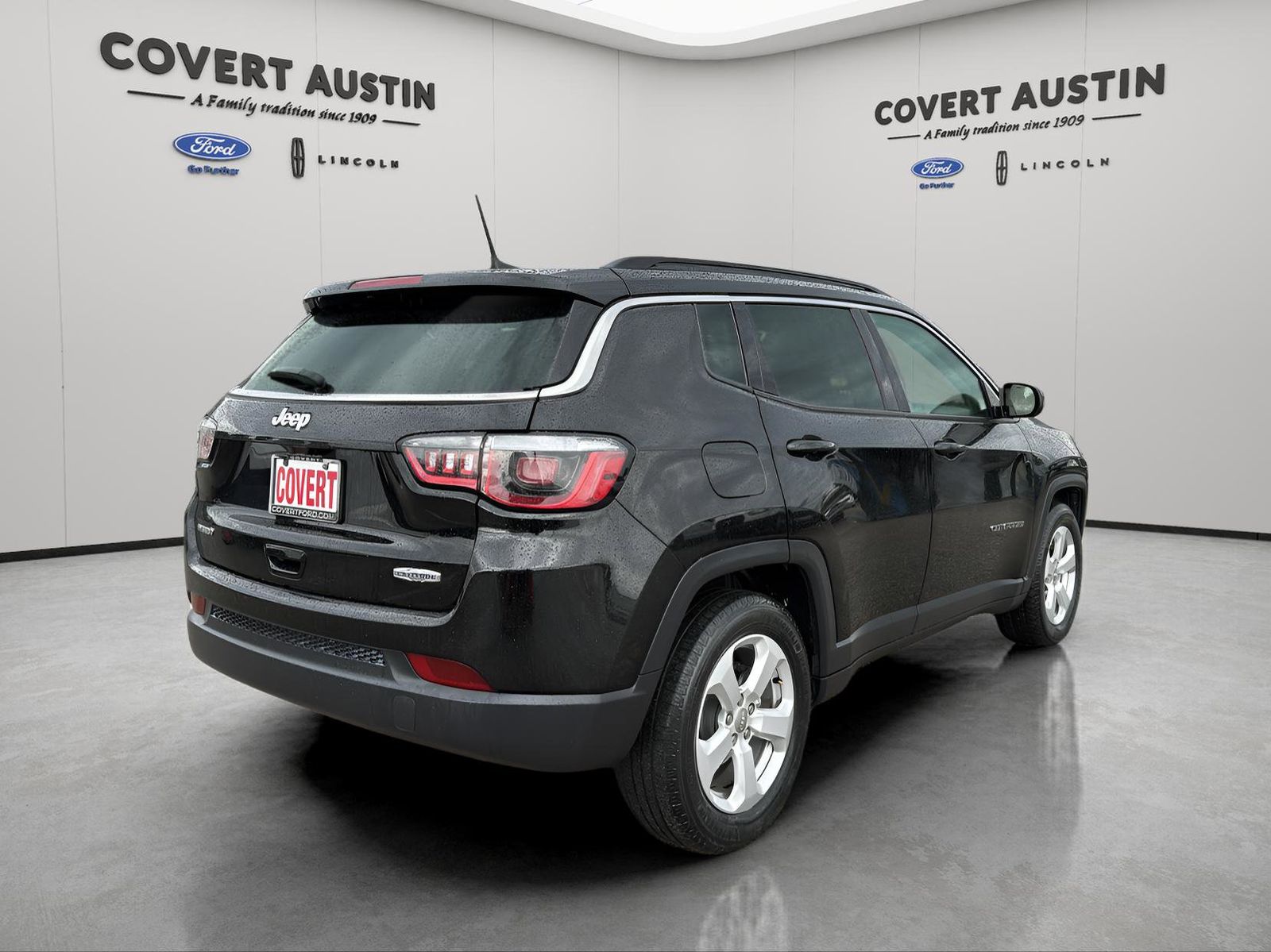 Used Car 2018 Jeep Compass  Latitude For Sale Under $20,000 In Austin, Texas