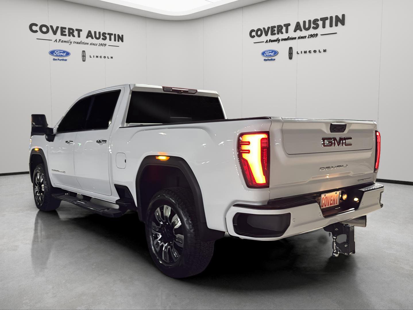 Used Car 2024 Gmc Sierra 2500hd  Denali For Sale Under $80,000 In Austin, Texas