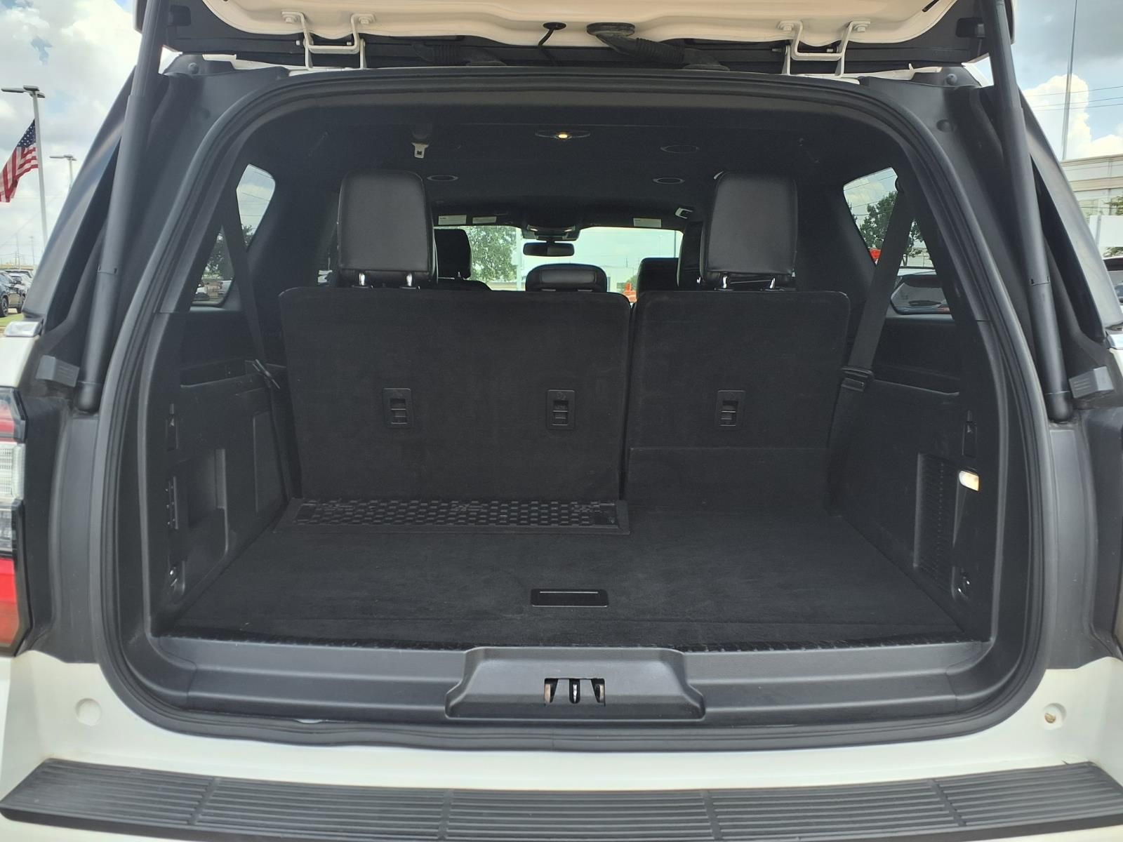 2018 Ford Expedition Max Limited White at Ultimate Motorsports