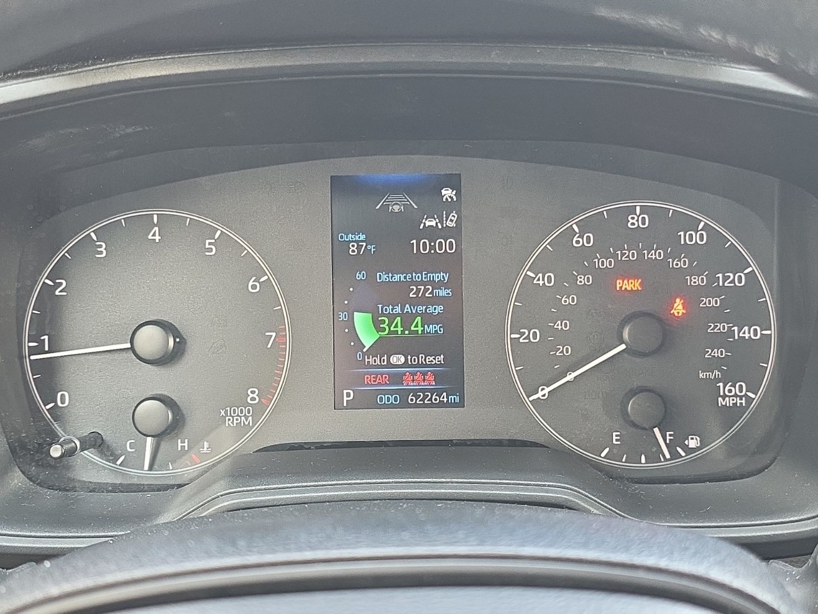 Used 2023 Silver Toyota LE image 6