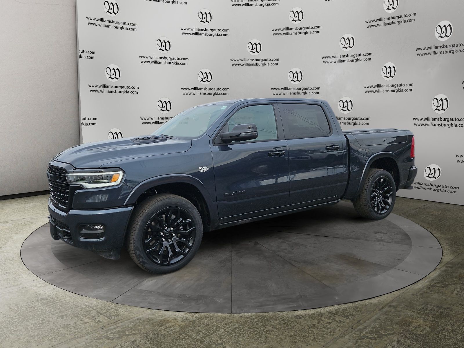 2026 Ram 1500 Limited