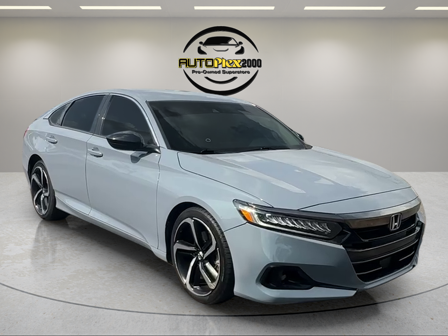 2021 Honda Accord Sedan Sport Special Edition