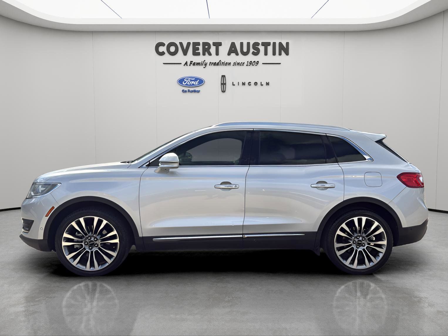 Used Car 2017 Lincoln Mkx  Reserve For Sale Under $20,000 In Austin, Texas