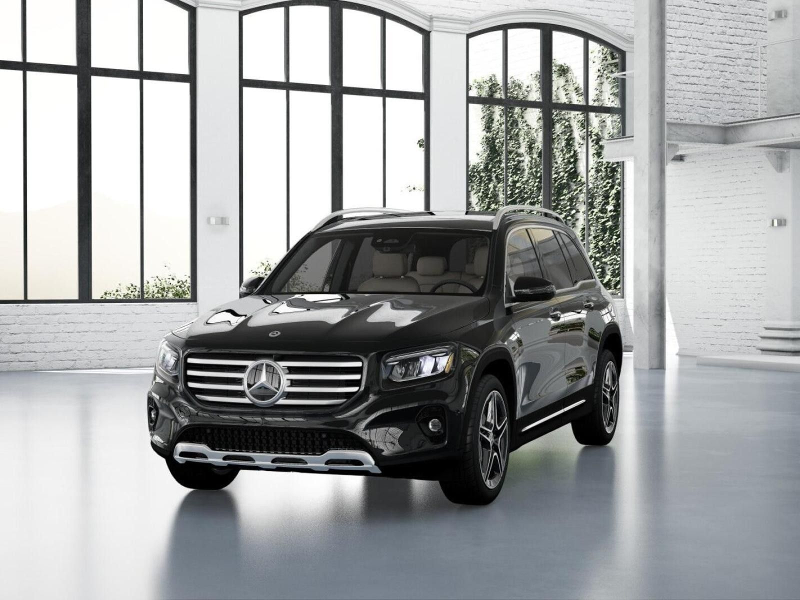 New 2026 Mercedes-benz GLB SUV
