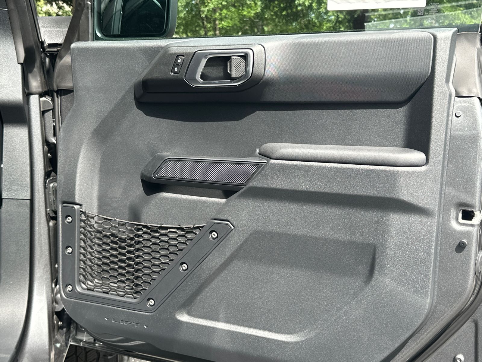 New 2026 Carbonized Gray Metallic Ford Big Bend® image 15