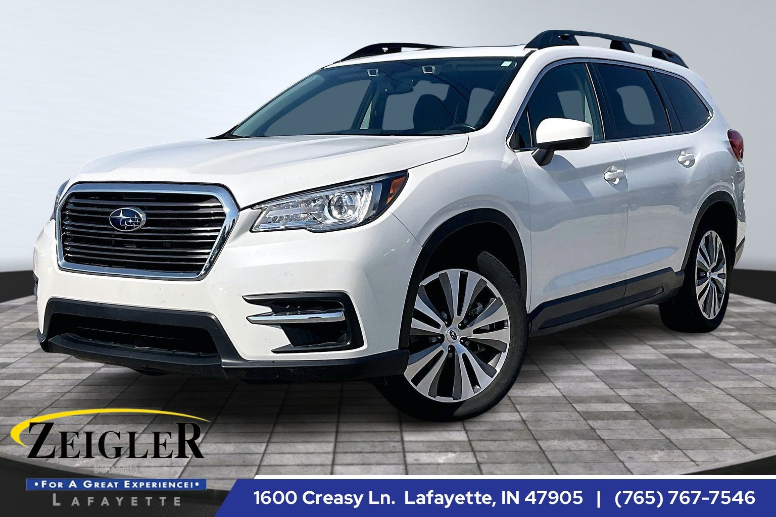 2021 Subaru Ascent Premium 8-Passenger AWD