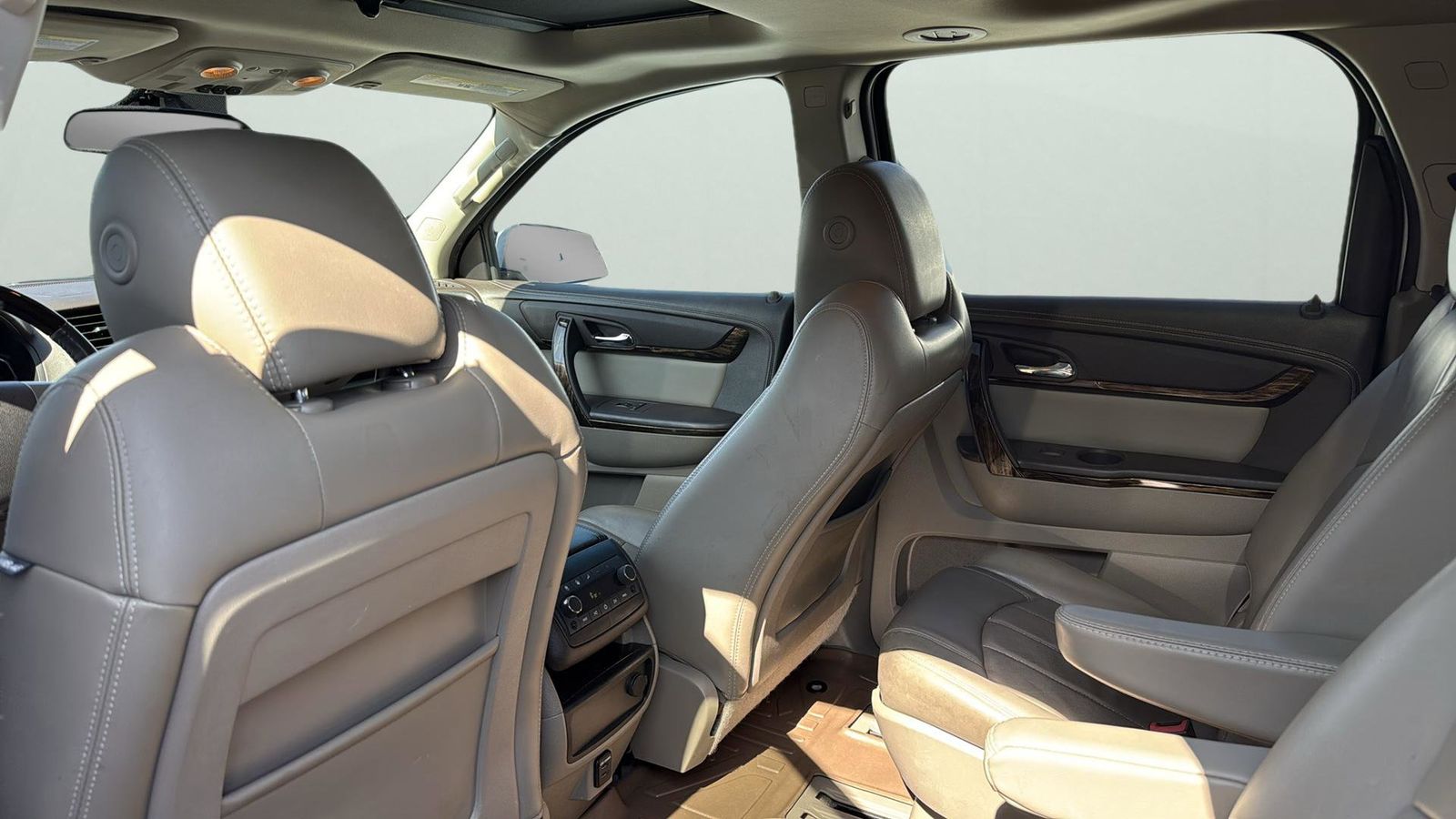 Used Car 2016 Gmc Acadia  Denali For Sale Under $15,000 In Austin, Texas