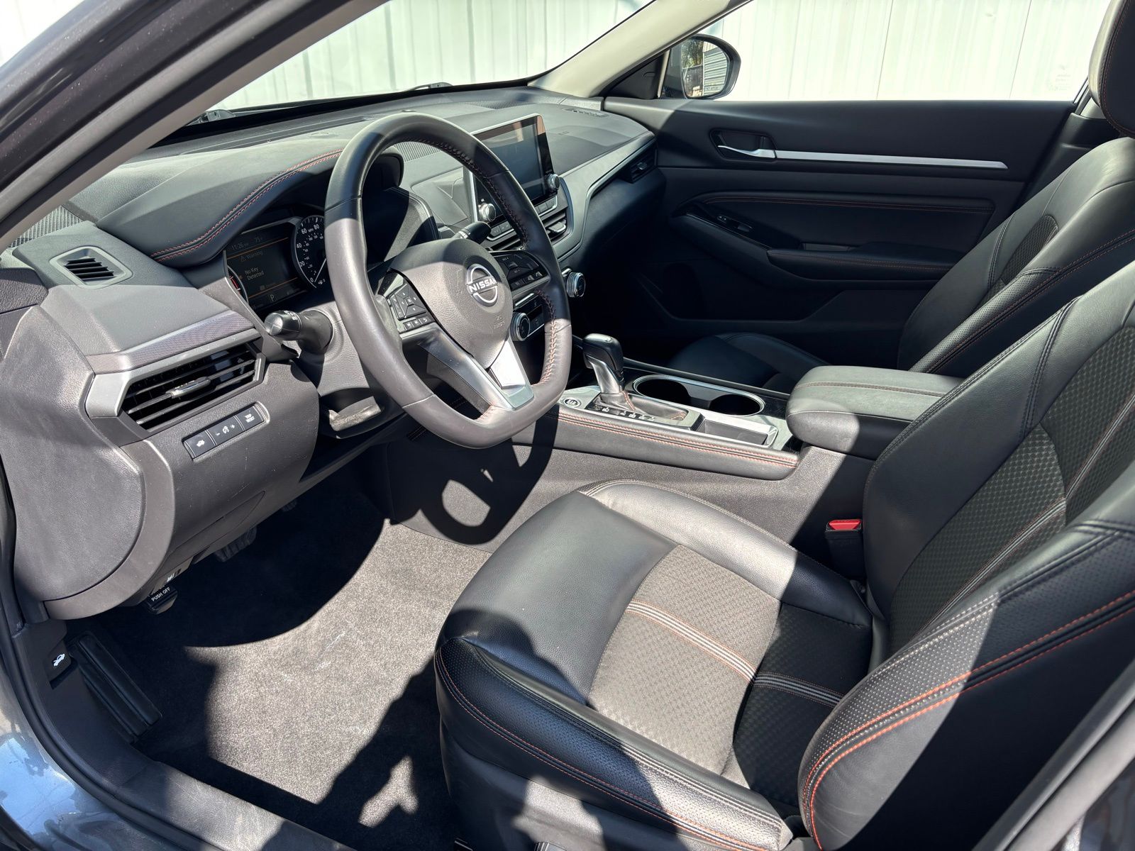Used Car 2023 Nissan Altima  2.5 Sr For Sale Under $25,000 In Austin, Texas
