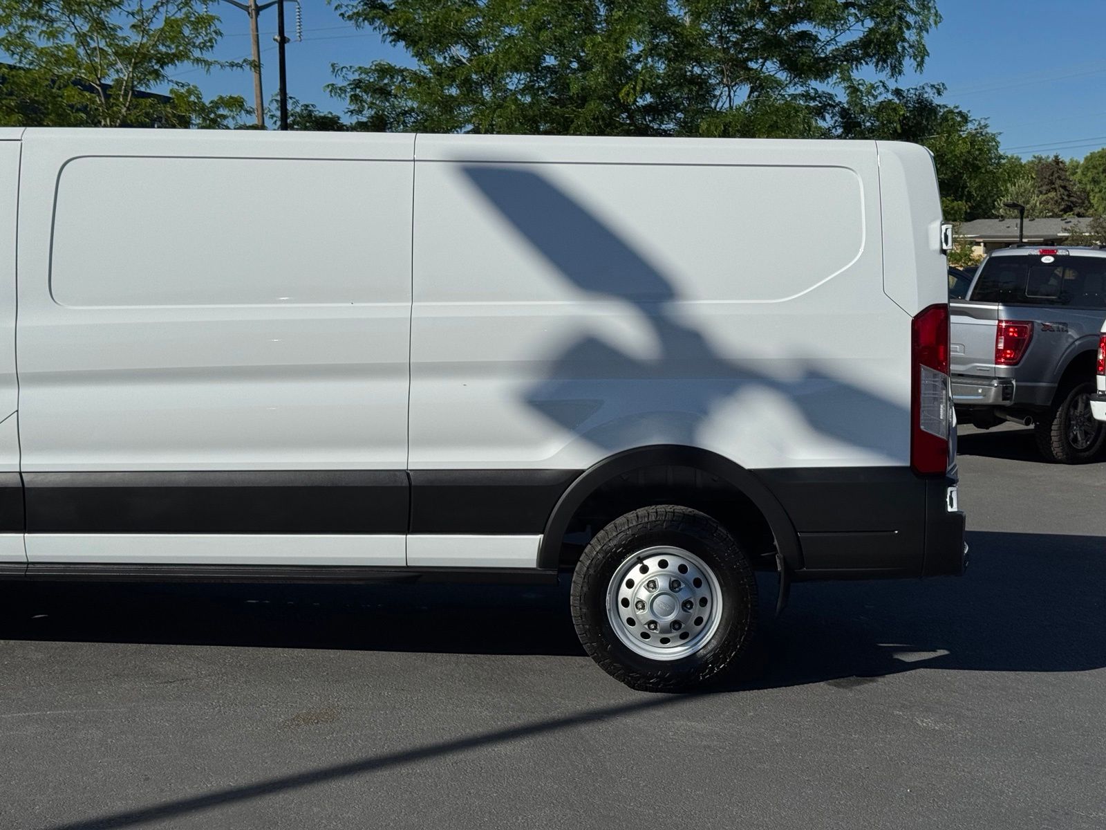 Used 2025 Ford Transit-350 Van