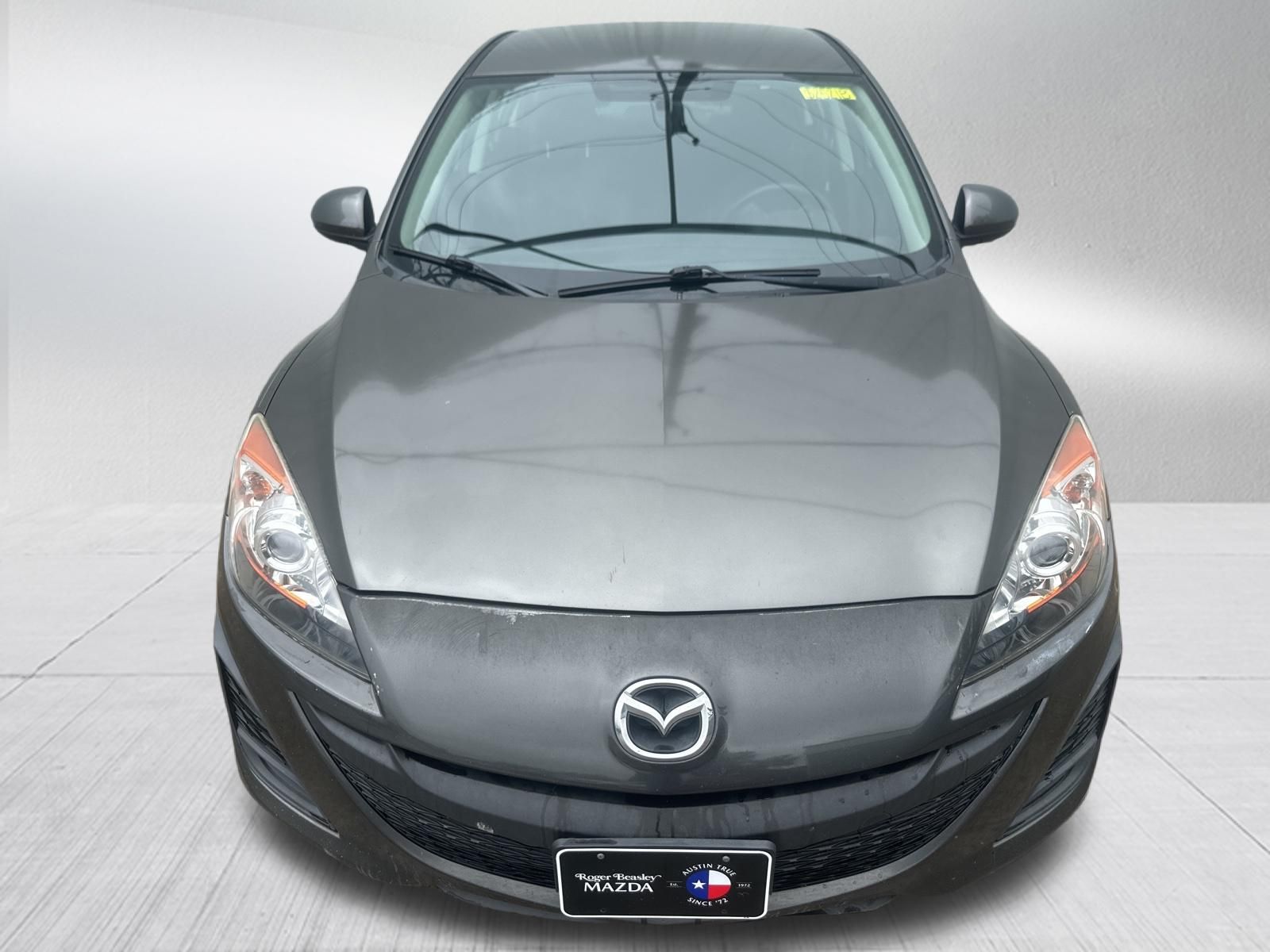 Used Car 2011 Mazda Mazda3  I Touring For Sale Under $10,000 In Austin, Texas