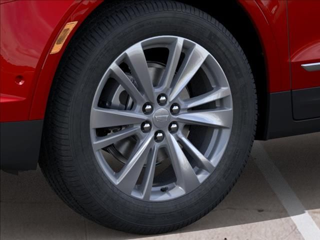 2026 Cadillac XT5 Premium Luxury - 8