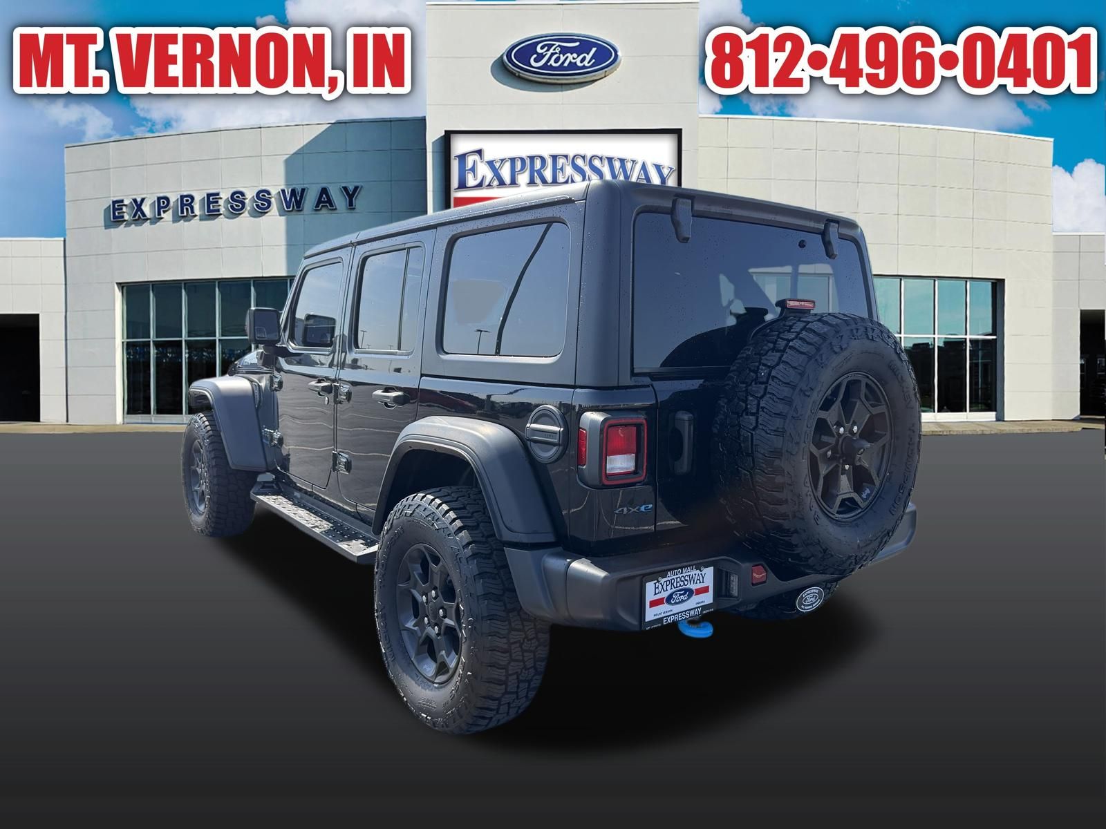 2023 Jeep Wrangler image 8
