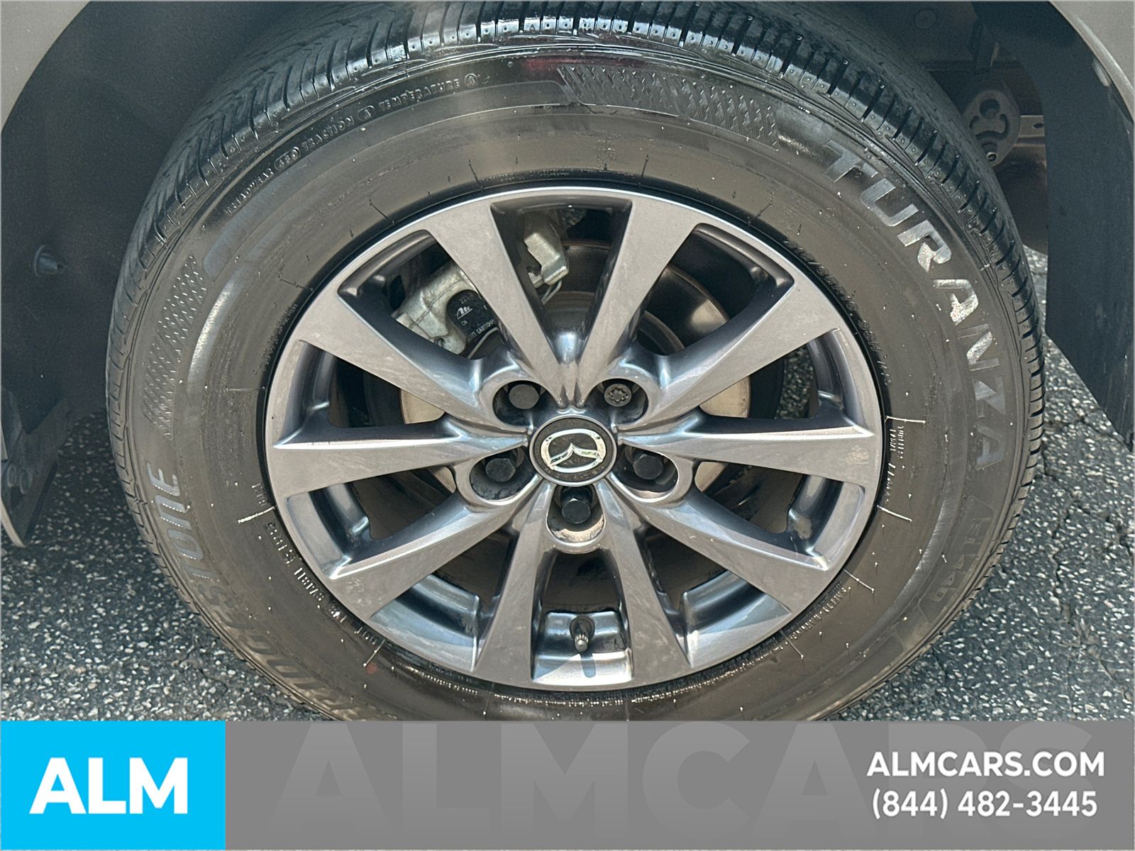 Certified Used 2024 Jet Black Mica Mazda 2.5 S image 22