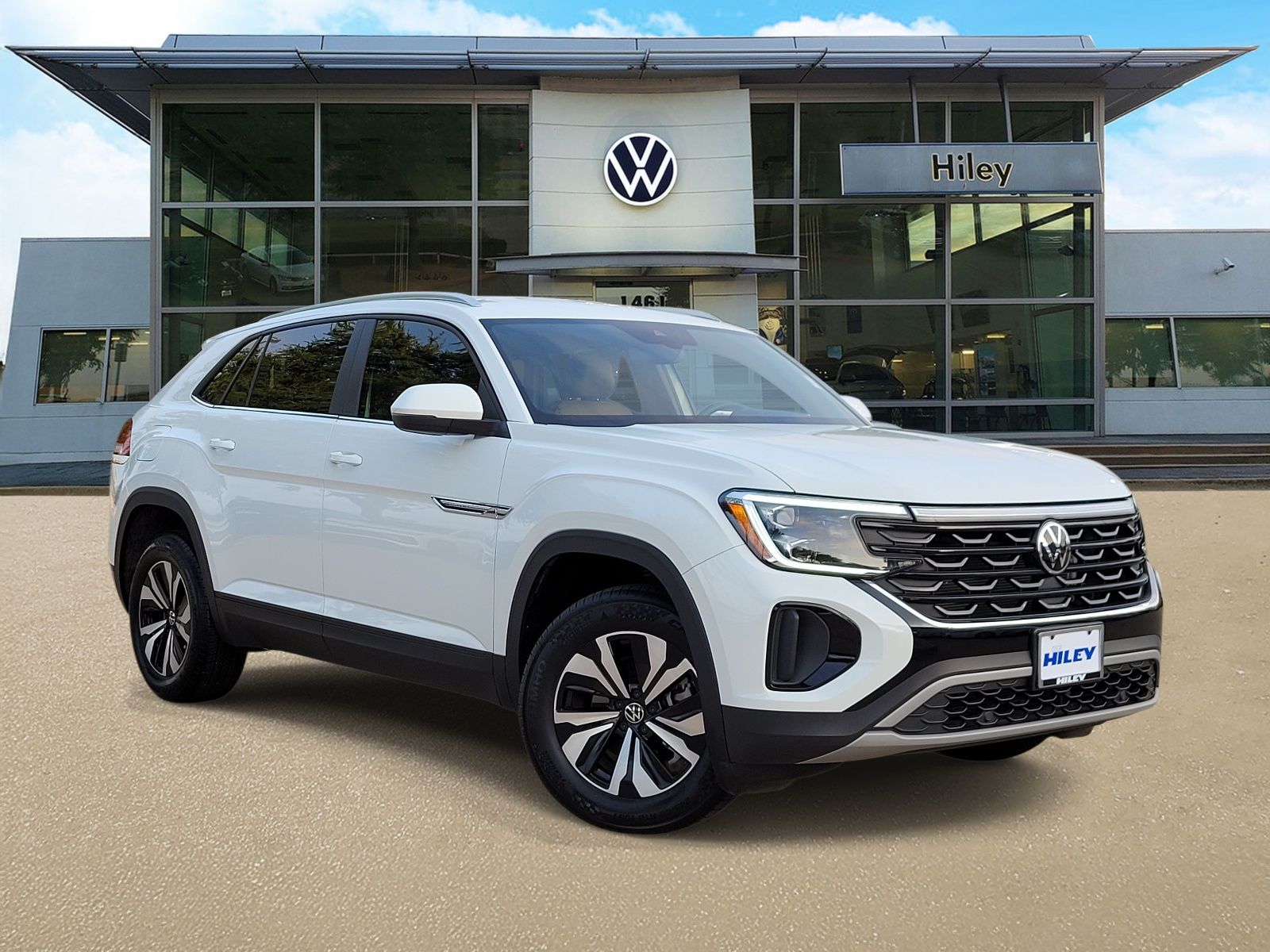 2024 Volkswagen Atlas Cross Sport 2.0T SE