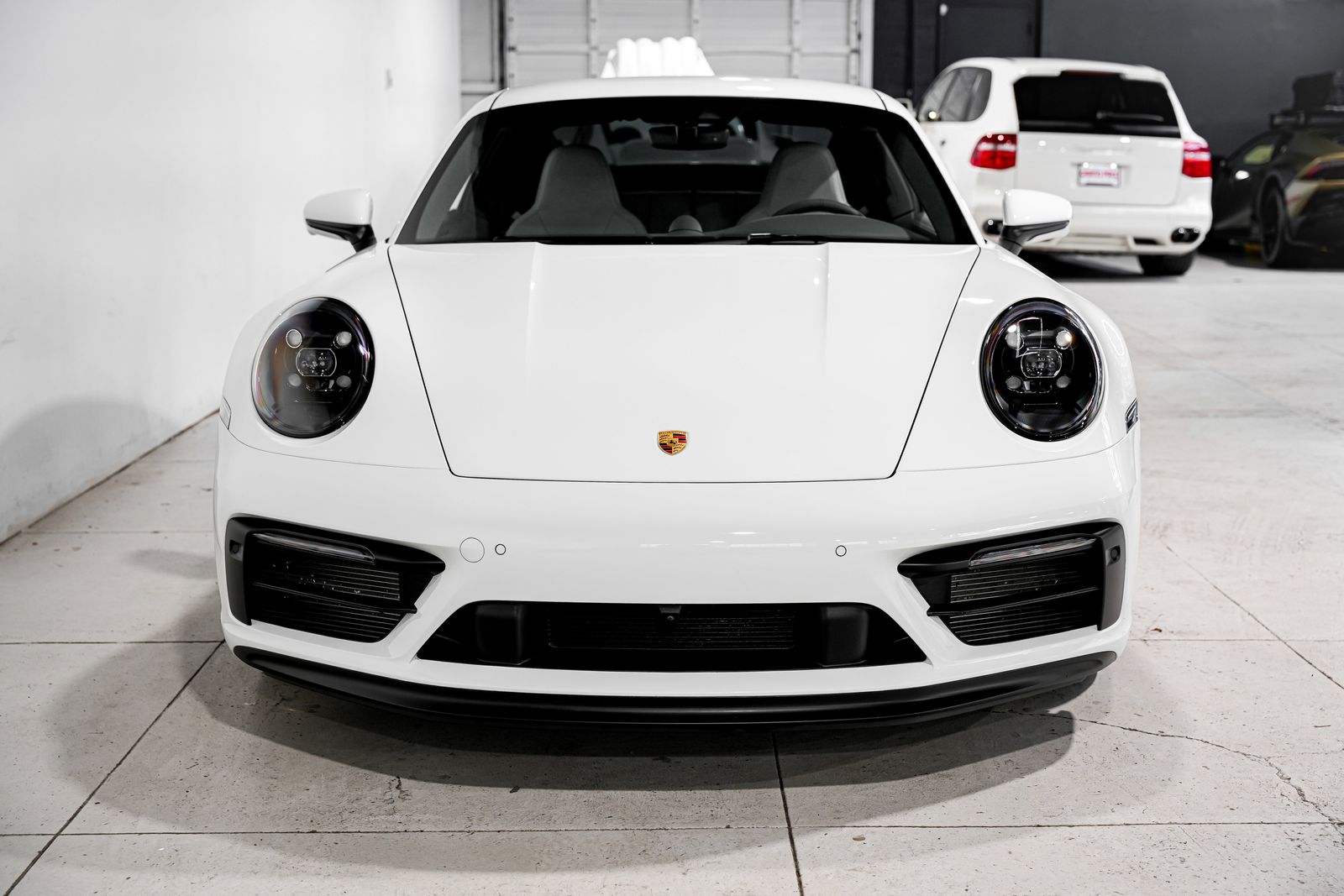 2022 Porsche 911 Carrera GTS — photo 4